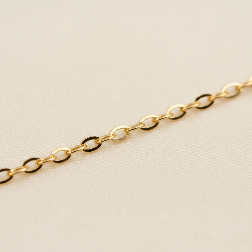 Céleste Chain Detail